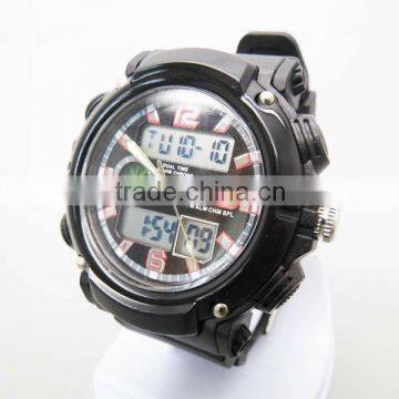 Top quality dual time alarm chrono