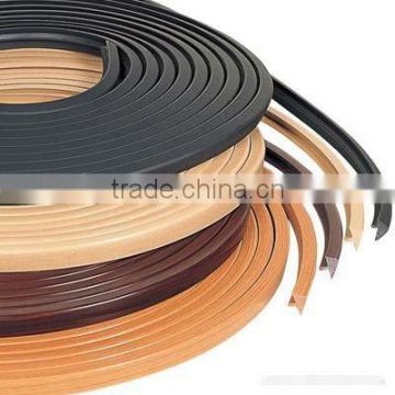 pvc edge banding T item