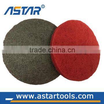 12"14"16"17" Polishing Pad for Polishing Mrable,granite,concrete Burnishing Tools photo-3