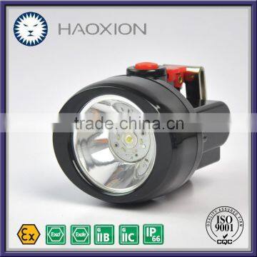 Explosion-proof Water-proof Dust Proof Moisture Proof Impact-proof KL2.5LMA High-luminance LED Miners Cap Lamp