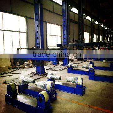 Automatic Welding Manipulator/column And Boom For Pipe Tank Vessel Wind Tower Boiler