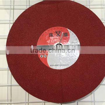 400mm Resin Bonded e Cutting Disc for Metal and Steel Pipe photo-6