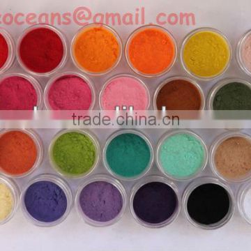 Super soft 3D Nail velutum villi Powder Velure material Powder 26colours New Fashion in 2013 three-dimensional manicure