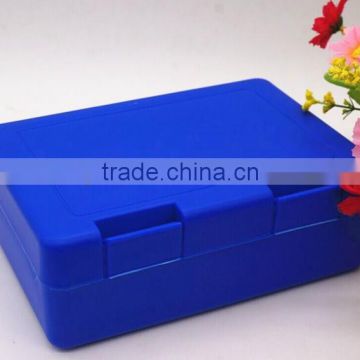 New arrival plastic kids lunch box for school