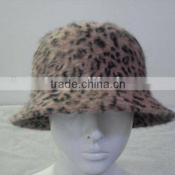 2012 leopard winter hats