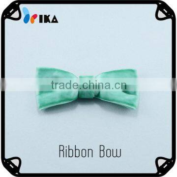 Fashion popular design hot sale handmade ribbon flower for underwear