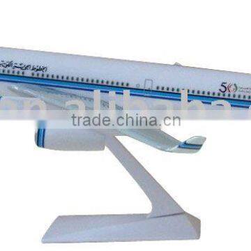 A340 Airbus Aircraft Model