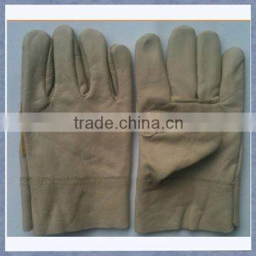 Cow Leather Welding Protection Working Gloves /Leather Work Glove