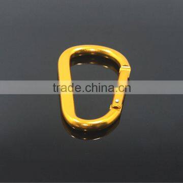 74mm Aluminum Climbing Carabiner