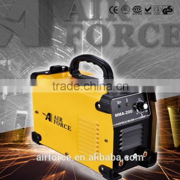 Professional IGBT Inverter Electric welding welder Equipment MMA-200