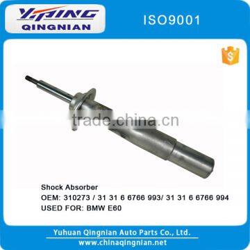 Shock Absorber for BMW E60 OEM: 310273 31 31 6 6766 993 31 31 6 6766 994                        
                                                Quality Choice