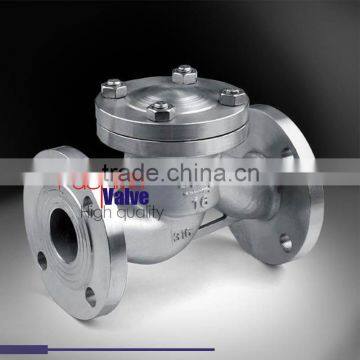 Chinese Stainless steel air compressor check valve