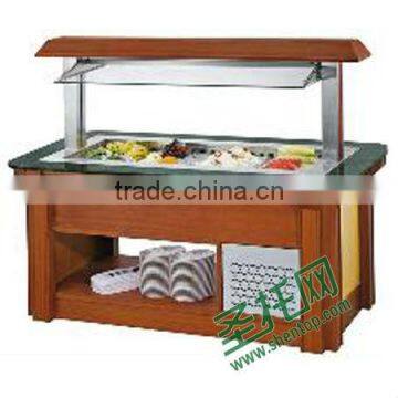 ShenTop Luxury Commercial Combination Salad Bar STEB019A/Buffet bar/Salad Showcase