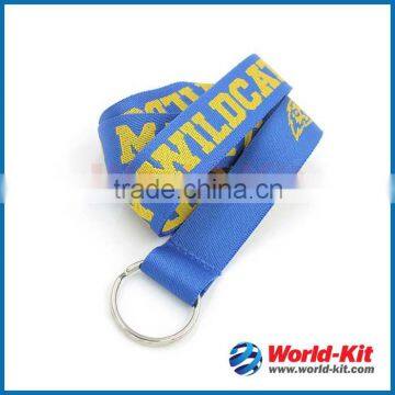 Wholesale Cheap Custom Woven Lanyards