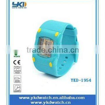 multifunction table digital watch for sport