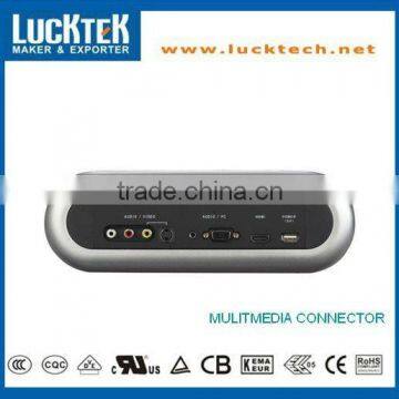 Multimedia Connector Media Hub for Hotel photo-1