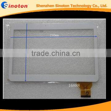 10.1 -inch tablet touch screen ribbon cable code: YLD-CEGA350-FPC-A1 nought