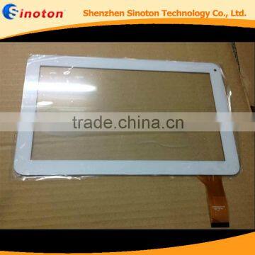 10.1inch CZY66490A01-FPC 40Pins Capacitive Touch Screen Glass Tablet PC Digitizer LCD Screen MID Replacement