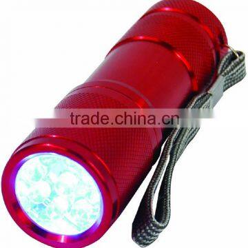 Cree Aluminum led flash light for outdoor and daily use