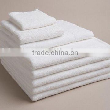 jacquard and printing bath towel hr0007