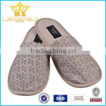 high quality non-skid lady slippers for hotel