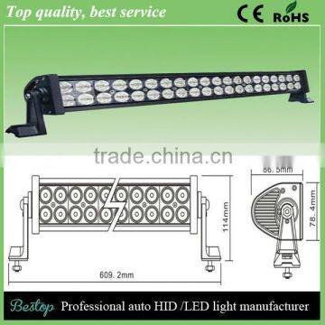 bestop high quality bar led lights