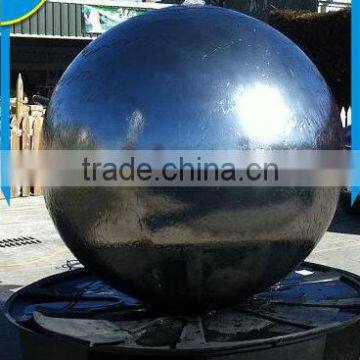 decoration stainless steel ball fountains for sale