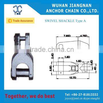 Buoy Anchor Shackles Steel u2 u3 Shackle photo-2