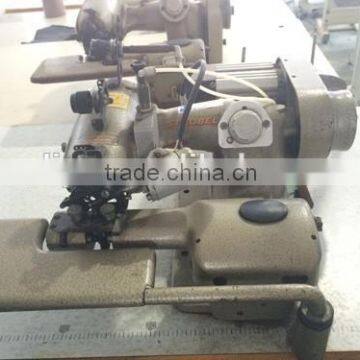 STROBEL KL-45-233 used Single thread bluff edge industrial blind stitch sewing machines