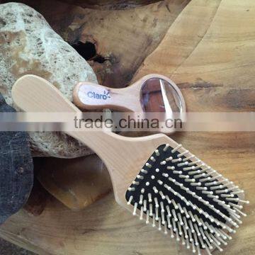 Hair Massage Brush/professional Wood Hair Brush