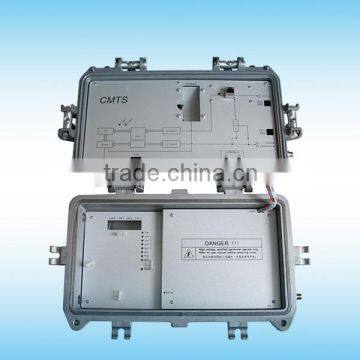 TV Front-end Equipment CMTS With 4 Output RF Ports