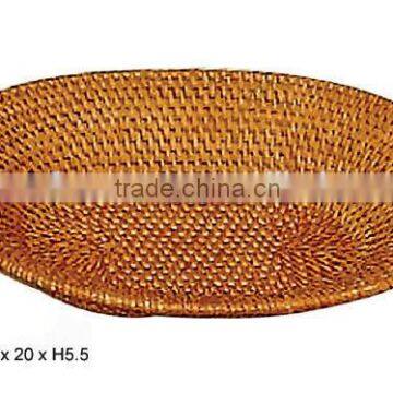 Vietnam basket rattan storage