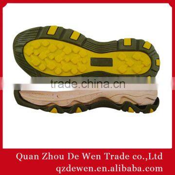 26#-37# Child Soft Flat Feets Sole To Make Sandals Of TPR Design