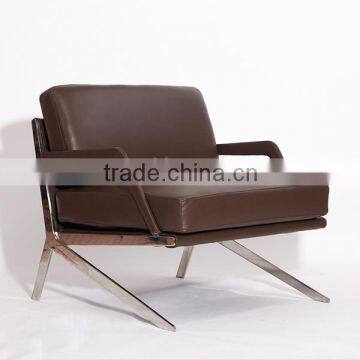 Leather De Sede armchair for living room furiture