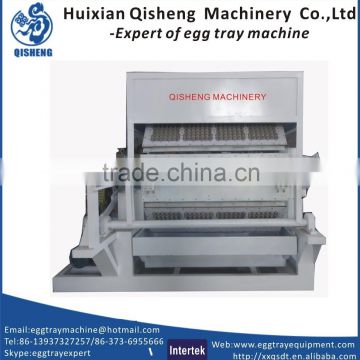 high quality paper egg tray making machine price egg tray production line