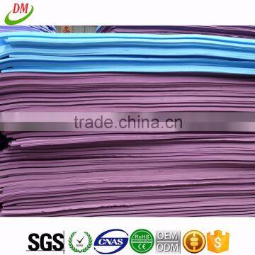 textured eva rubber sheets maker