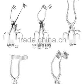 miskimon retractors