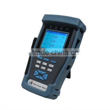 Handheld XPON Optical Power Multimeter, MITS Taiwan, FTTX/PON Networks, Fiber, Ethernet/UTP Cable Testing, PON System Testing