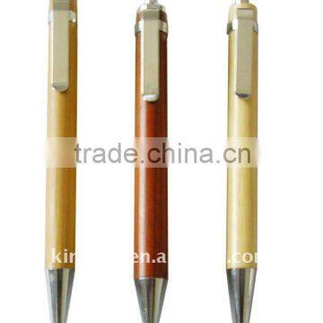 Wooden Ball Pen