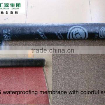 (manufacturer) APP/SBS Asphalt Membrane, Bitumen Sheet photo-5