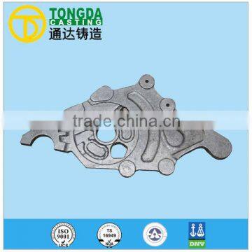 forklift part oem steel Die Casting