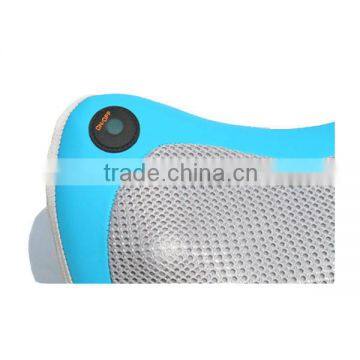 New Electric Neck Back Massage Pillow, Dual Use Both In Car & Home photo-3