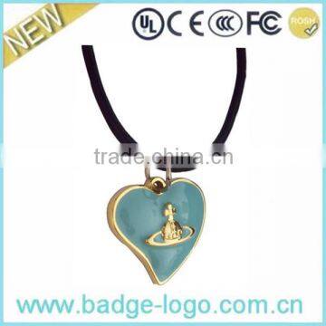 Special Design Pendant, Heart Shape Necklace