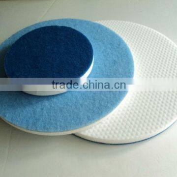 Not Made in South Korea Products -Selling Melamine Sponge Scouring Pad for Floor Clean, No Detergents Need