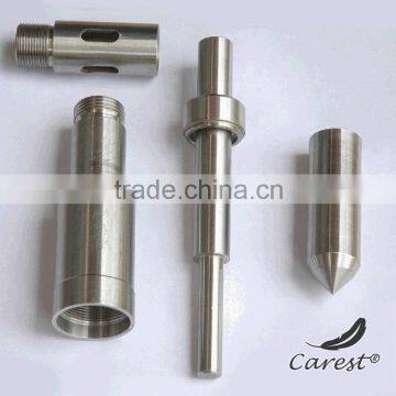 Precision Auto Hardware Metal Aluminum Machine Machined CNC Custom Machining Parts