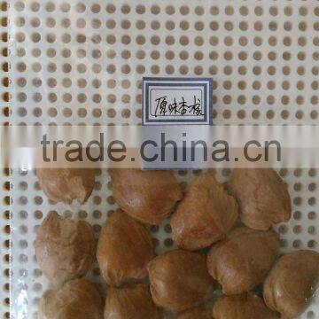 Supply With Chinese Bulk Spicy Flavored Roasted Apricot Kernels in Shell photo-2