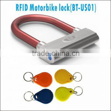 Factory Direct Supply Motorcycle Anti-Theft Safety Chain Lock photo-2