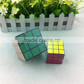 customized tear off paper memo pad cube/memo block