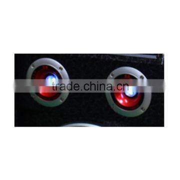 Laser Light Portable Trolley Speaker Best Karaoke Music System With Good Sounds photo-4