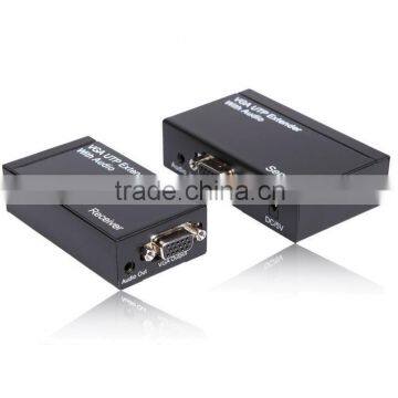 Cost Efficient 1X2 VGA Splitter With Audio Support 300m PETVES photo-3